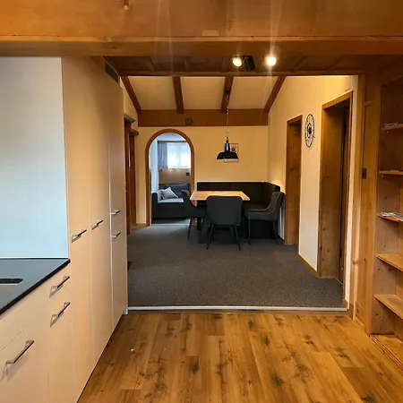 Sonne Apartment Klosters Exterior photo
