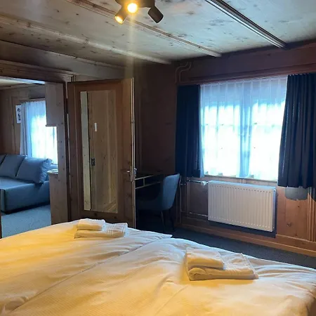 Sonne Apartment Klosters Exterior photo
