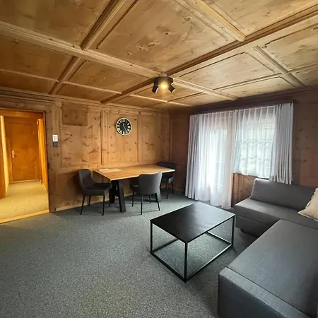 Sonne Apartment Klosters Exterior photo
