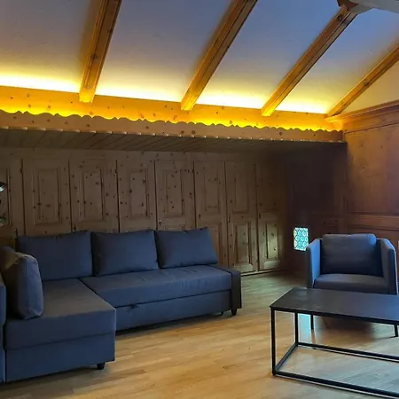 Sonne Apartment Klosters Exterior photo