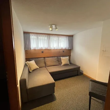 Sonne Apartment Klosters Exterior photo