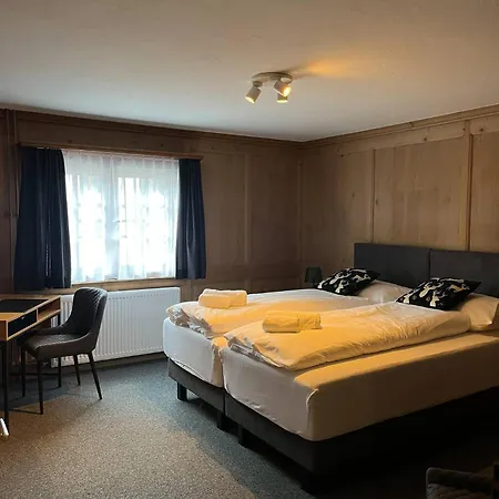 Sonne Apartment Klosters Exterior photo