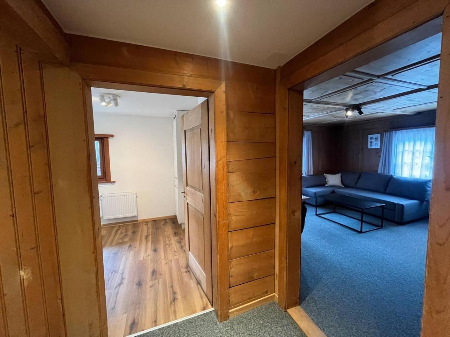Apartamento Sonne Klosters