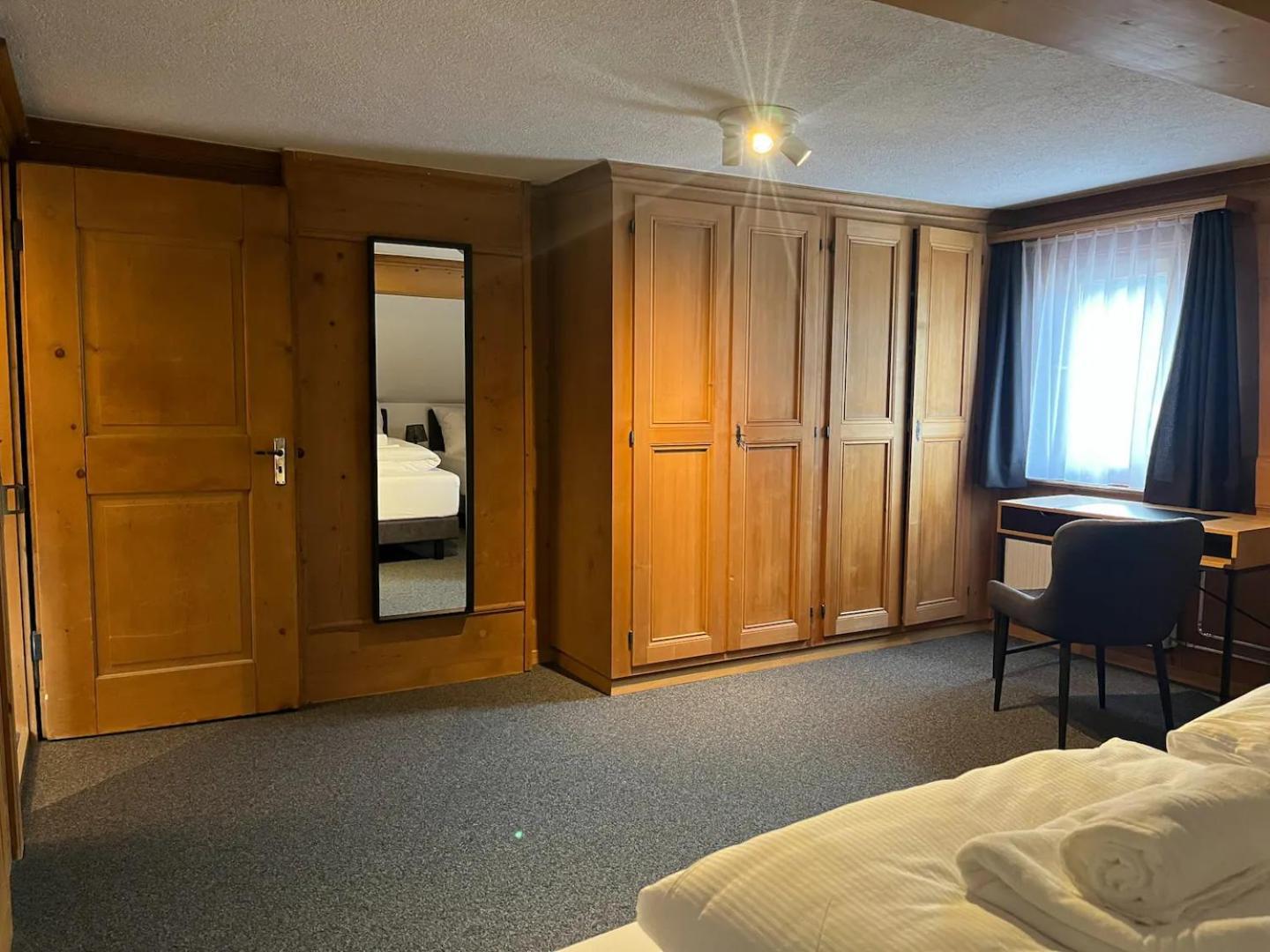 Sonne Apartamento Klosters